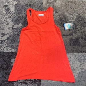 Columbia Sportswear Pink Racerback Activewear Tank NEW Women's Size XS
